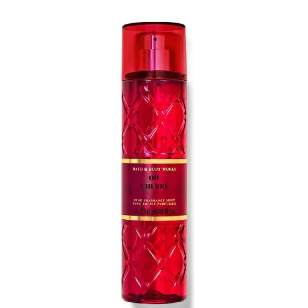 Bath & Body Works – Oh Cherry Fine Fragrance Mist (236ml)
