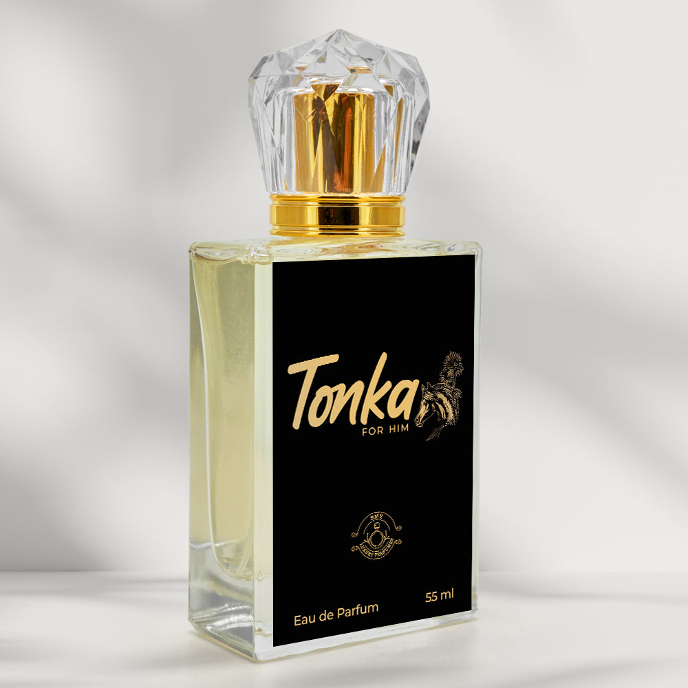TONKA | inspired by ARABIAN TONKA