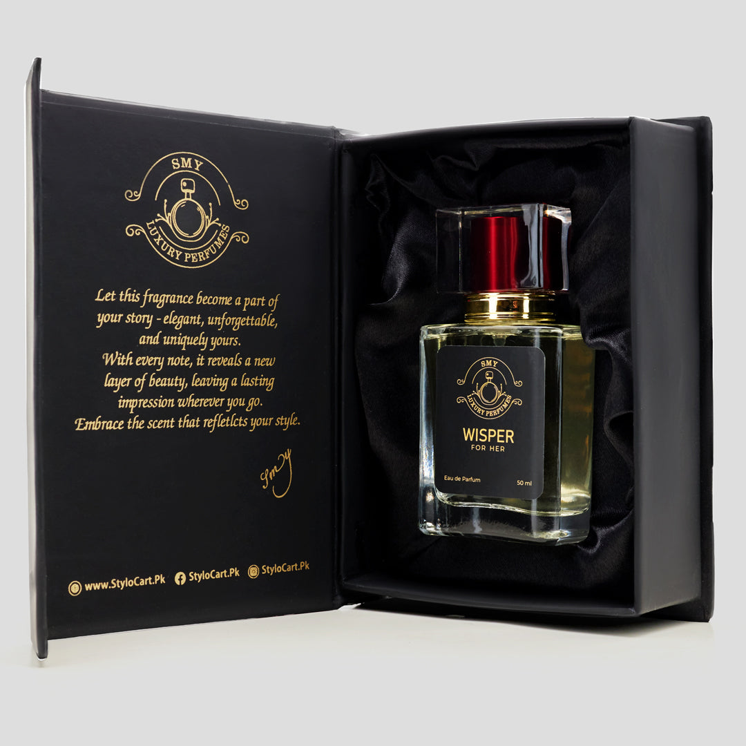 WISPER | Inspired by GUCCI FLORA