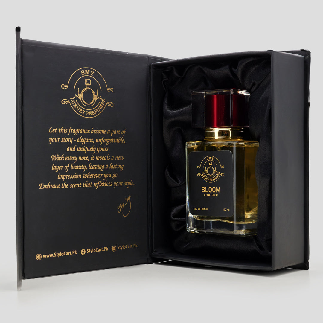 BLOOM | Inspired by COCO CHANEL