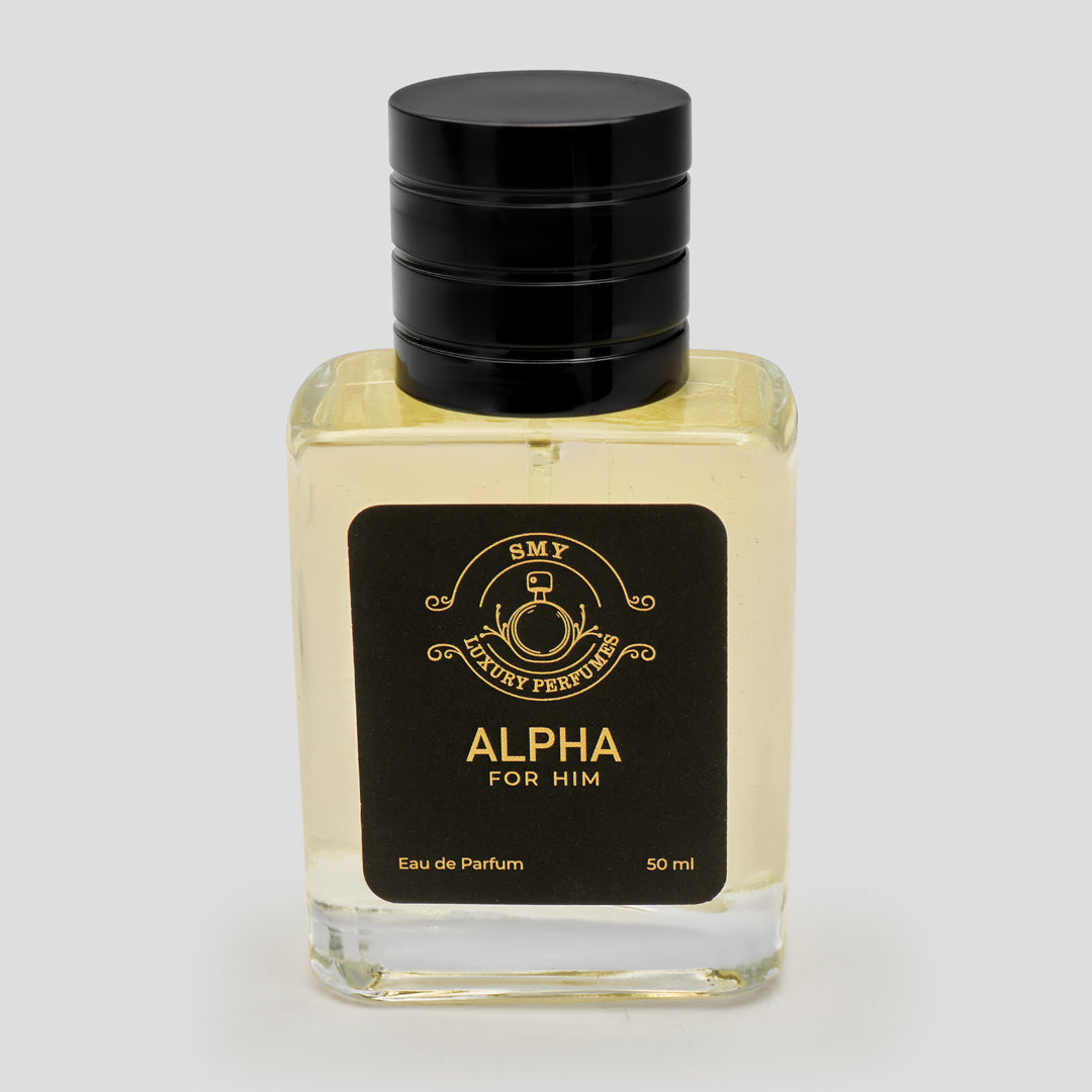 ALPHA For Him
