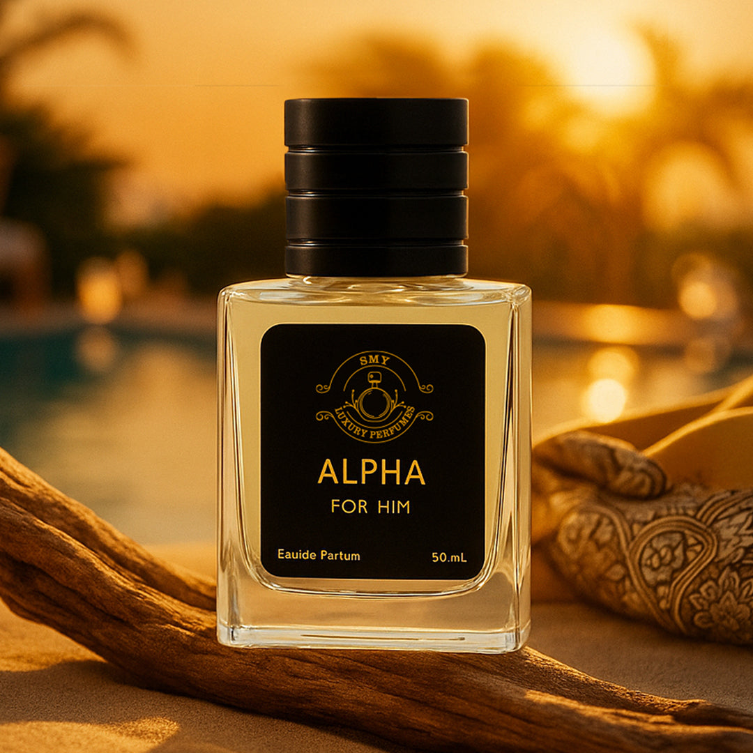 ALPHA For Him