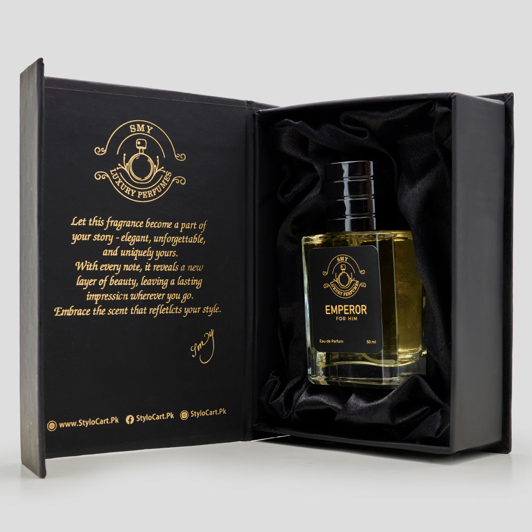 EMPEROR | Inspired by D&G KING