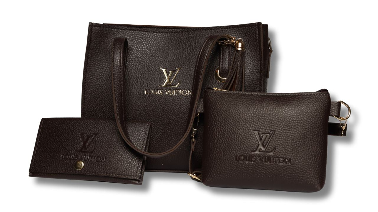 3pcs Priemum Leather Executive Edition