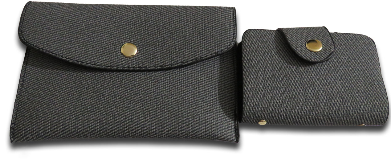 3 Pcs Structured Office Chic Handbag