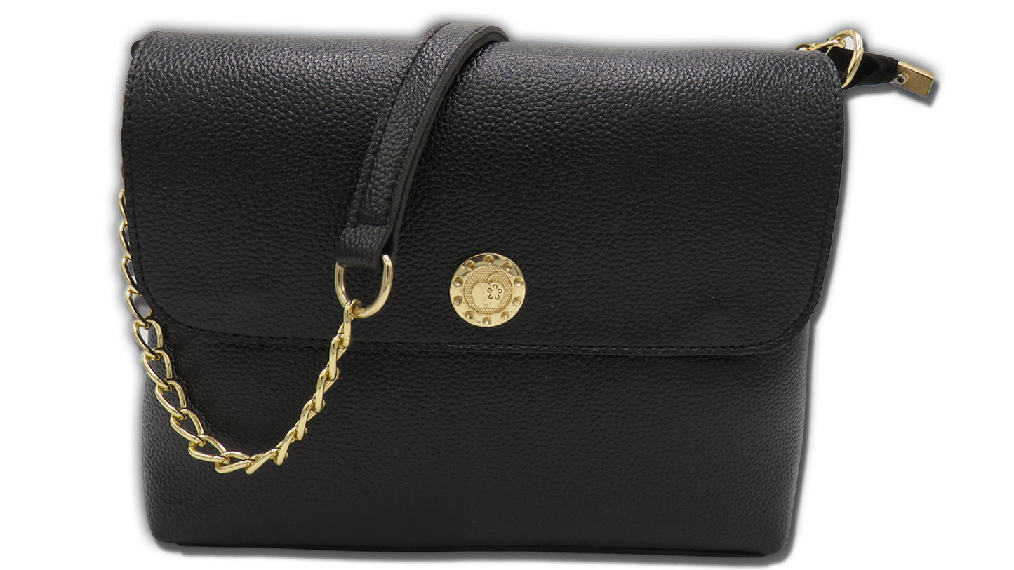Sunny Charm Chain Shoulder Bag