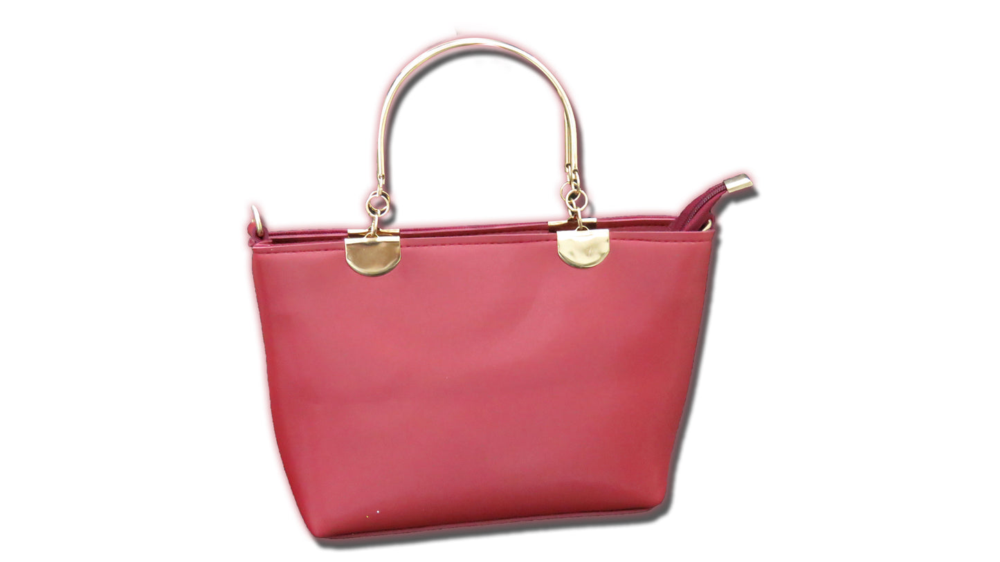 Luxury Brunette Handbag