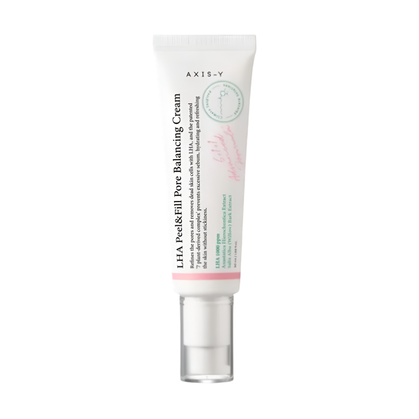 AXIS-Y - LHA Peel&Fill Pore Balancing Cream 50ml