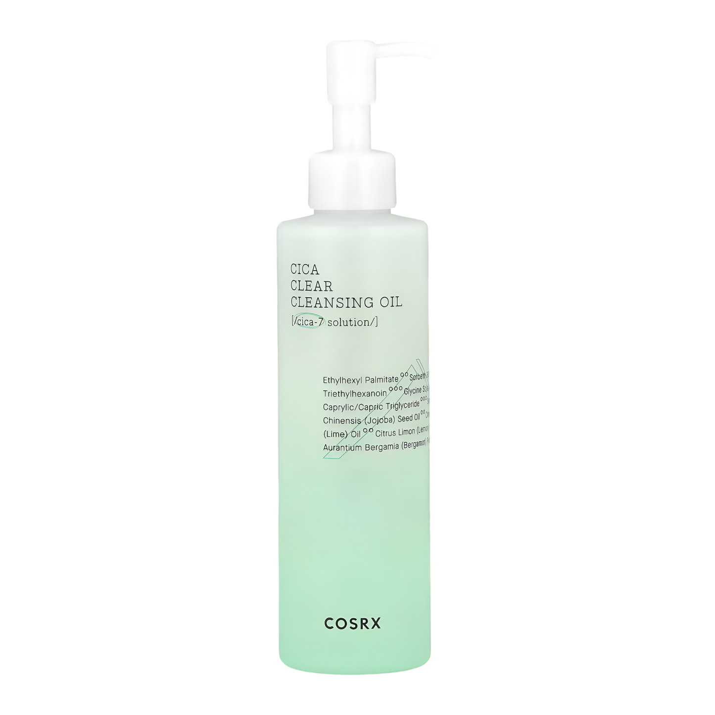 COSRX - Pure Fit Cica Clear Cleansing Oil
