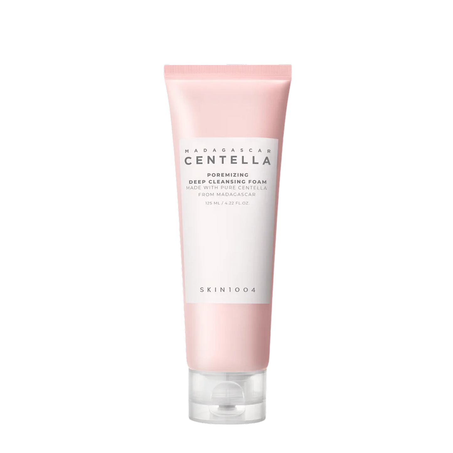 Centella - Skin 1004- Madagascar Centella Poremizing Deep Cleansing Foam