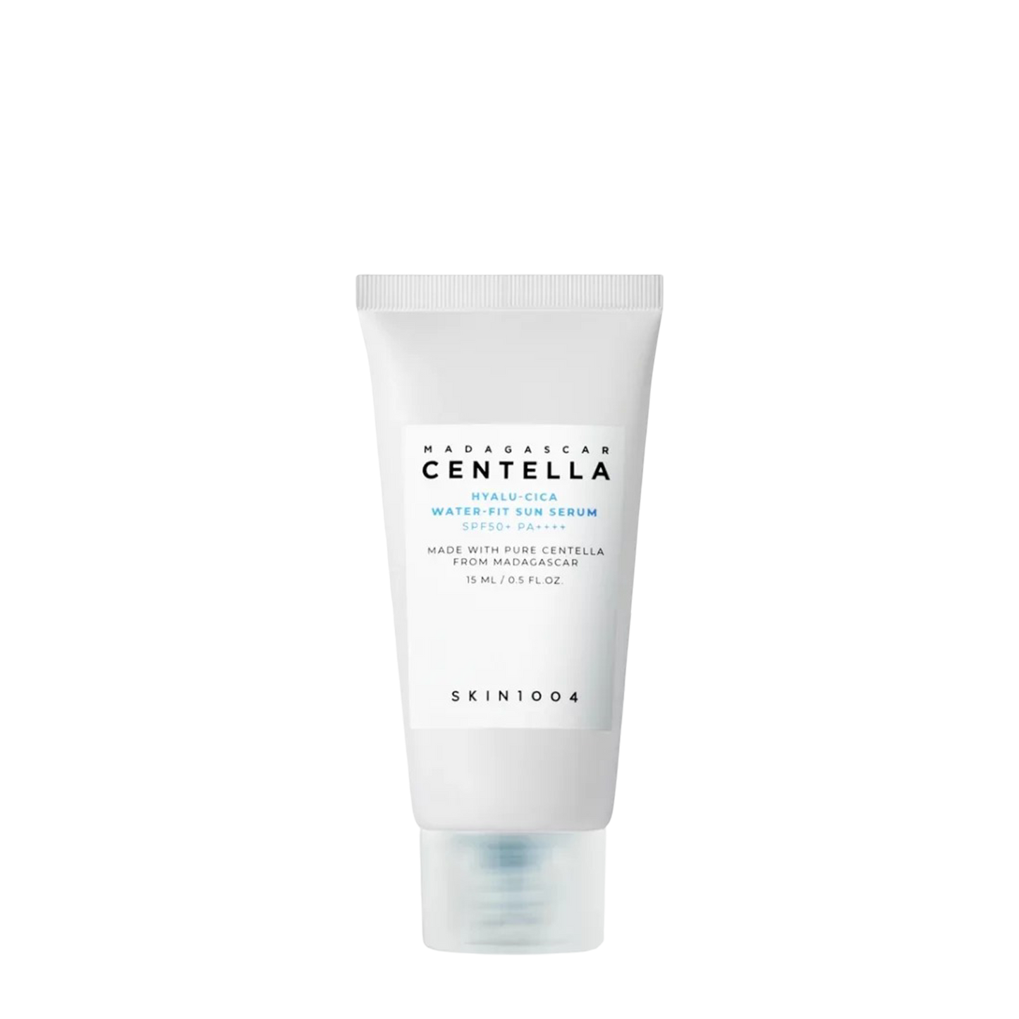 Centella - Skin 1004- Hyalu-Cica Water-Fit Sun Serum