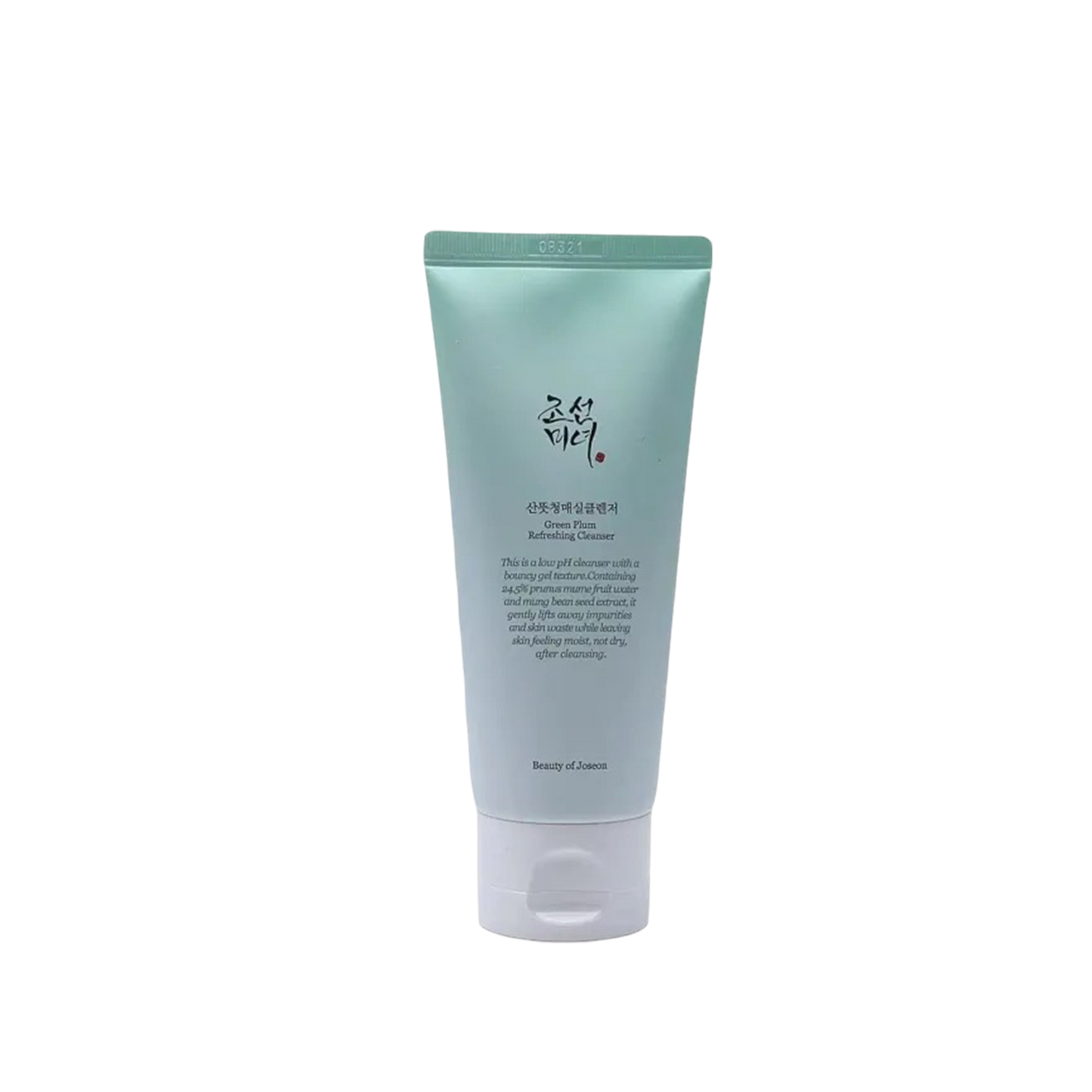 Beauty of Joeson – Green Plum Refreshing Cleanser