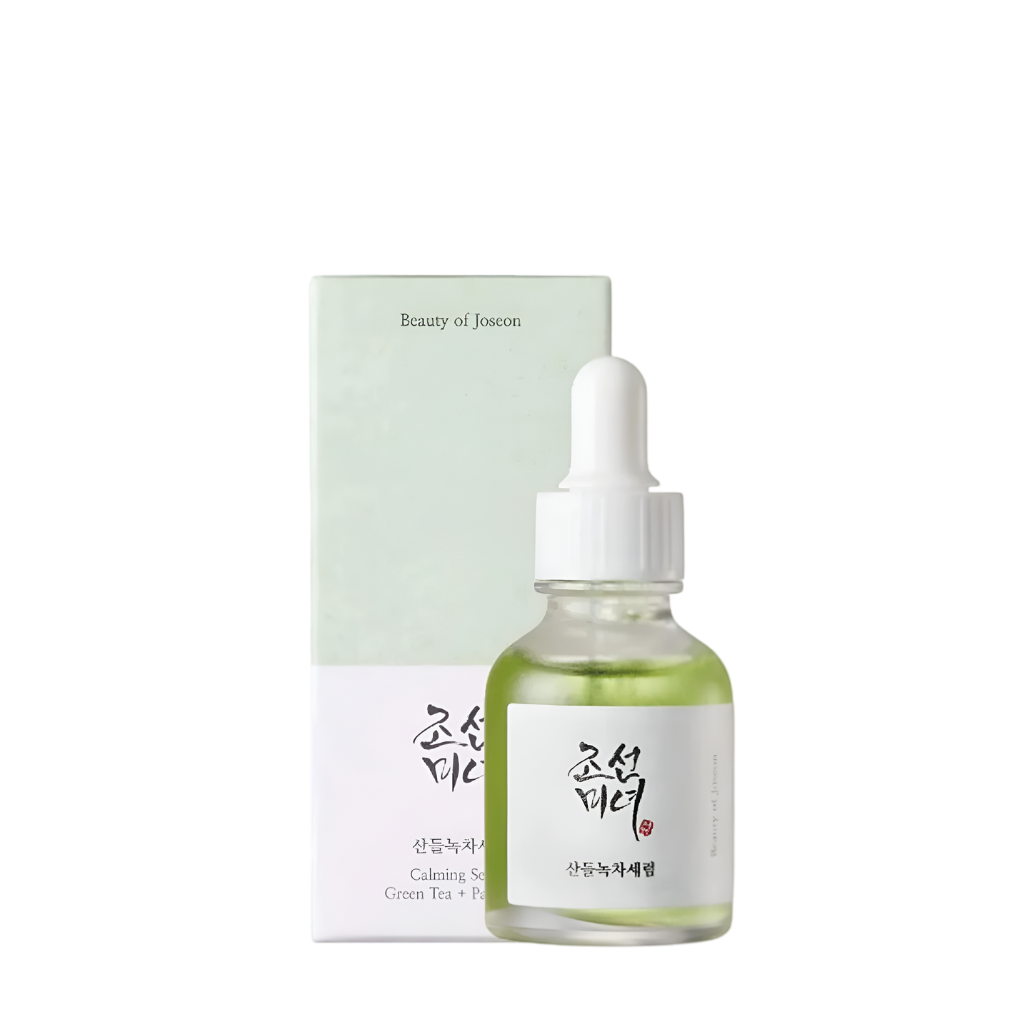 Beauty of Joseon- CALMING SERUM GREEN TEA + PANTHENOL