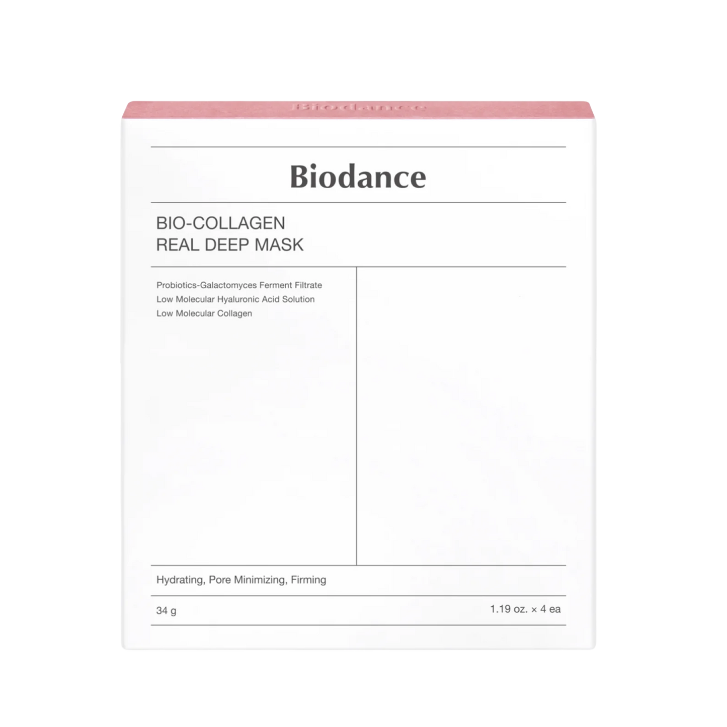 Biodance- Bio-Collagen Real Deep Mask