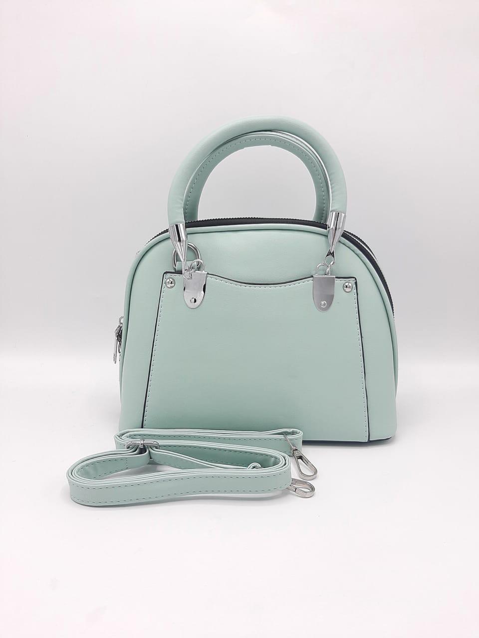 Ivory Elegance Croco Tote