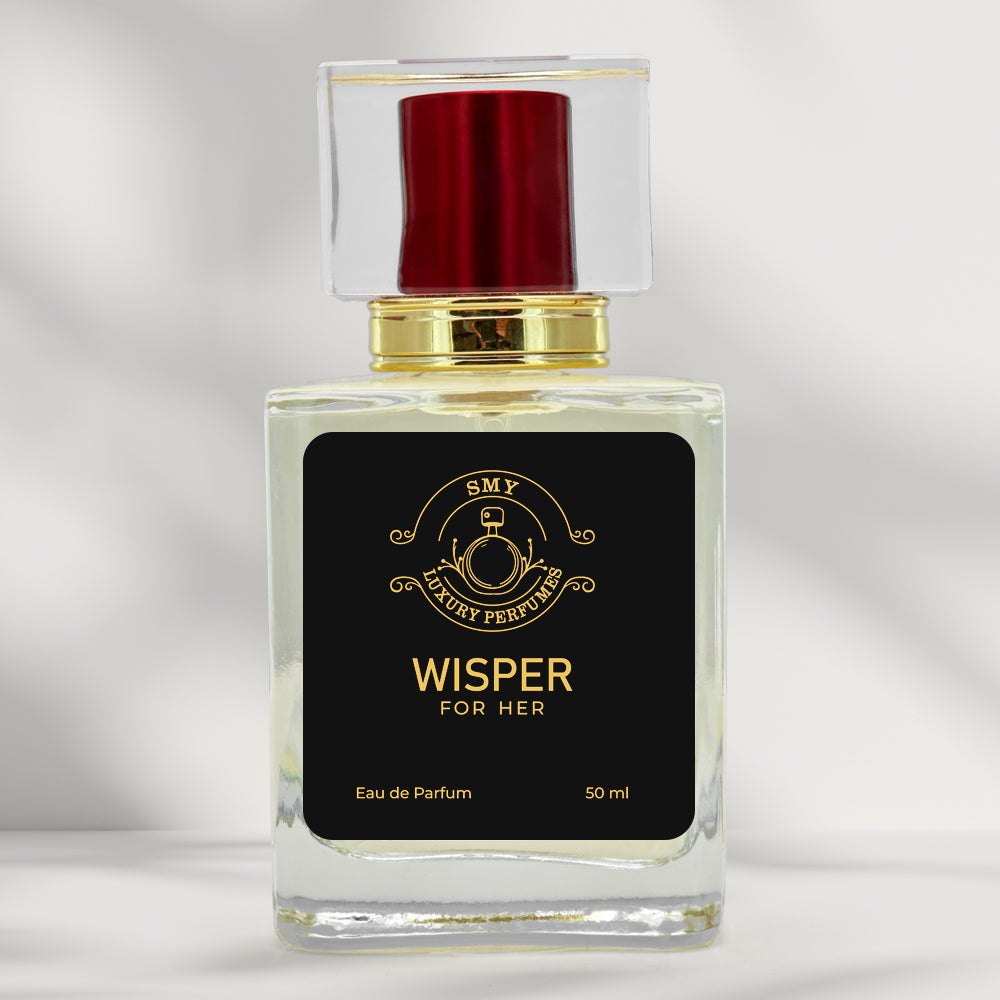 WISPER | Inspired by GUCCI FLORA