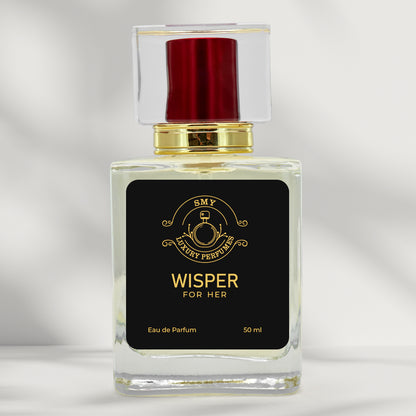 WISPER | Inspired by GUCCI FLORA