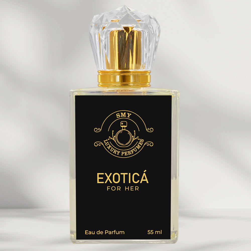 EXOTICA | Inspired by ERBA PURA