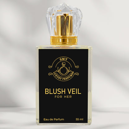 BLUSH VEIL | Inspired by COCO MADEMOISELLE