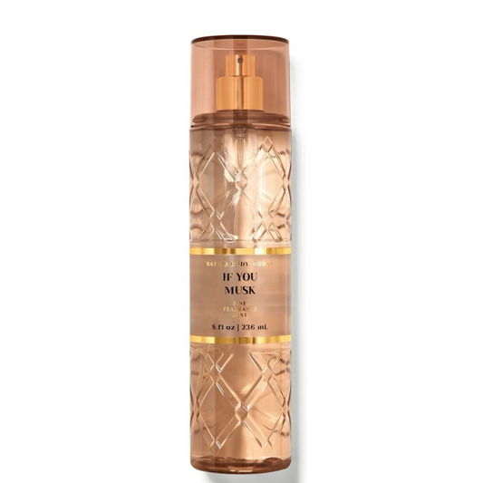 Bath & Body Works – If You Musk Fine Fragrance Mist (236ml)