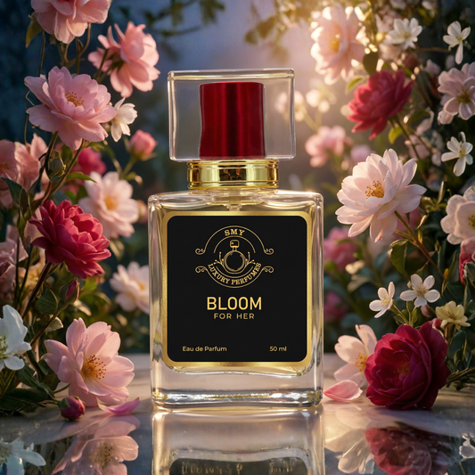 BLOOM | Inspired by COCO CHANEL
