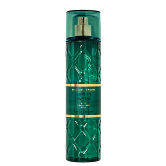 Bath & Body Works – Lost in Santal Fine Fragrance Mist (236ml)