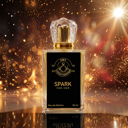 SPARK | Inspired by VS BOMBSHELL