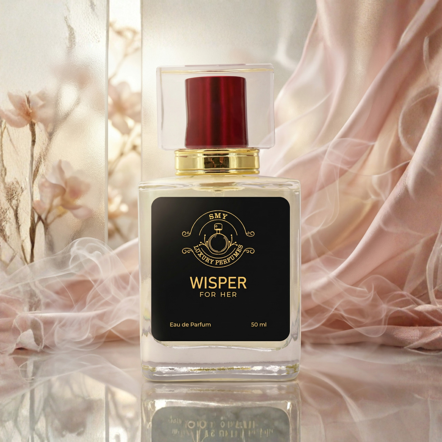 WISPER | Inspired by GUCCI FLORA