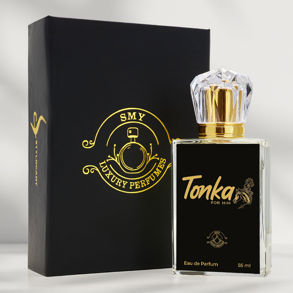 TONKA | inspired by ARABIAN TONKA