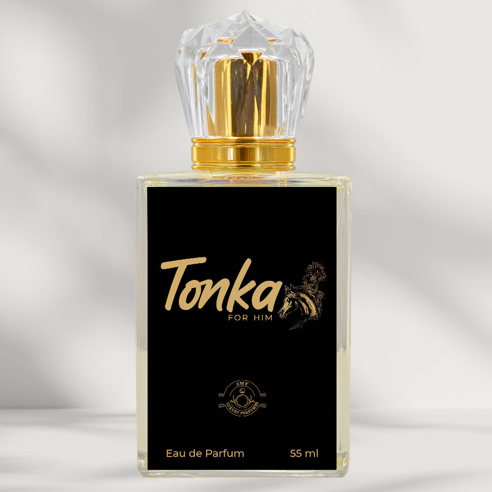 TONKA | inspired by ARABIAN TONKA