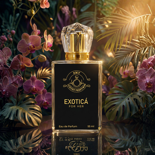 EXOTICA | Inspired by ERBA PURA