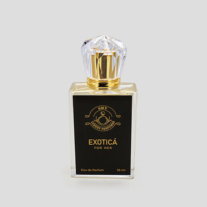 EXOTICA | Inspired by ERBA PURA