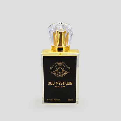 OUD MYSTIQUE | Inspired by OUD GREATNESS