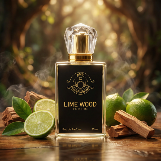 LIME WOOD | Inspired by GREENLAY