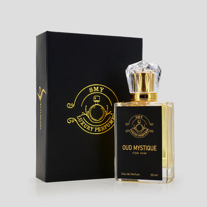 OUD MYSTIQUE | Inspired by OUD GREATNESS