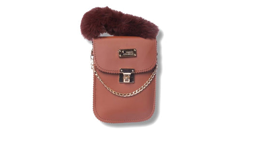 Velvet Charm Mini Sling