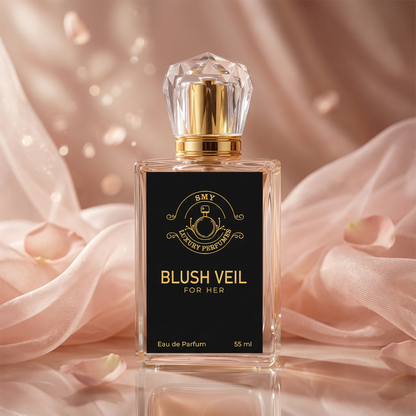 BLUSH VEIL | Inspired by COCO MADEMOISELLE