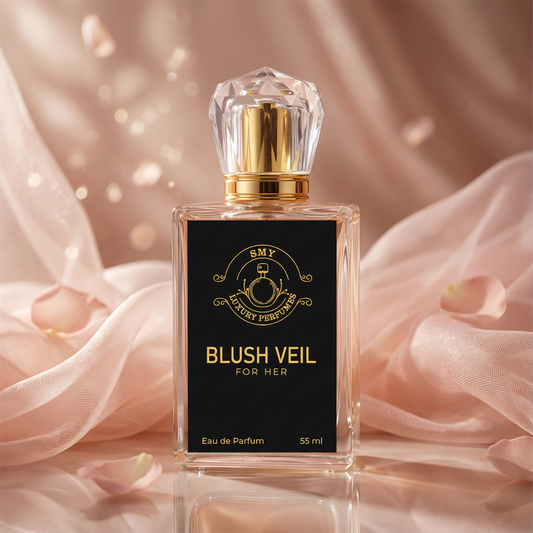 BLUSH VEIL | Inspired by COCO MADEMOISELLE