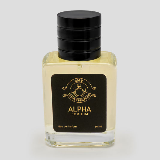 ALPHA For Him