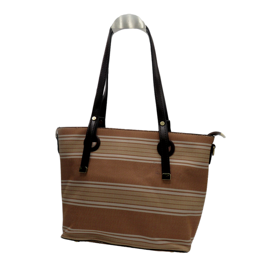 Sahara Stripe Tote