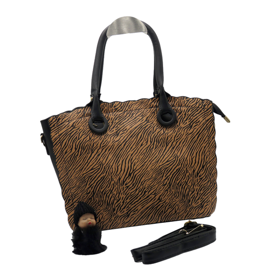 Wild Elegance Handbag