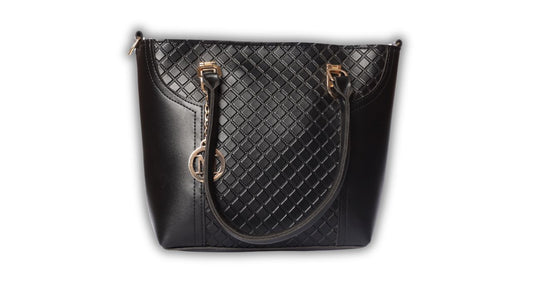Elegant Quilted Shoulder Bag