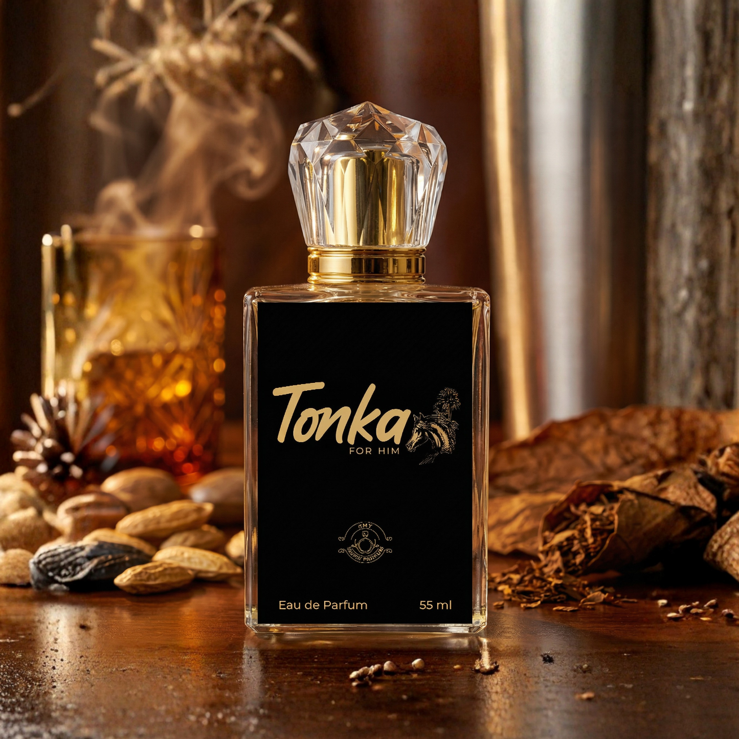 TONKA | inspired by ARABIAN TONKA