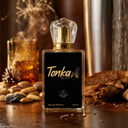 TONKA | inspired by ARABIAN TONKA