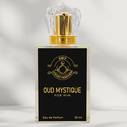 OUD MYSTIQUE | Inspired by OUD GREATNESS