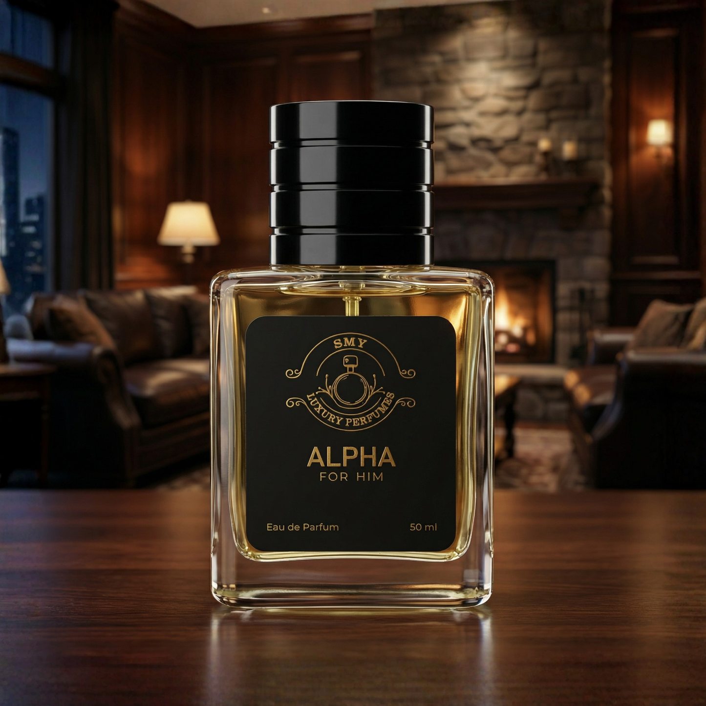 ALPHA | Inspired by OFFICE FOR MEN