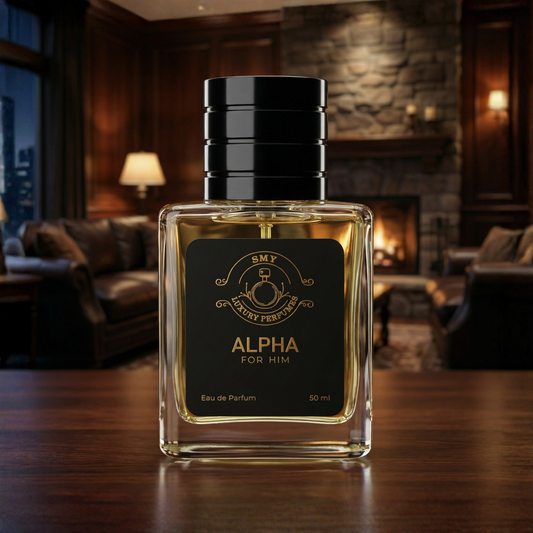 ALPHA | Inspired by OFFICE FOR MEN