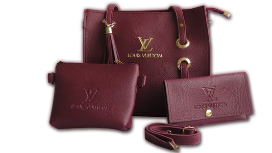 3pcs Priemum Leather Executive Edition