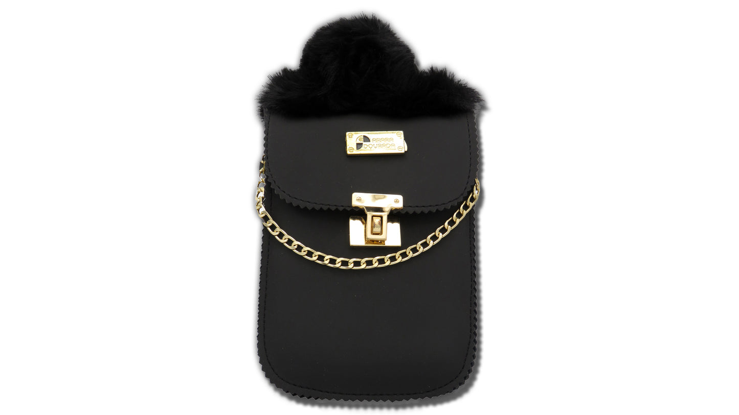 Velvet Charm Mini Sling