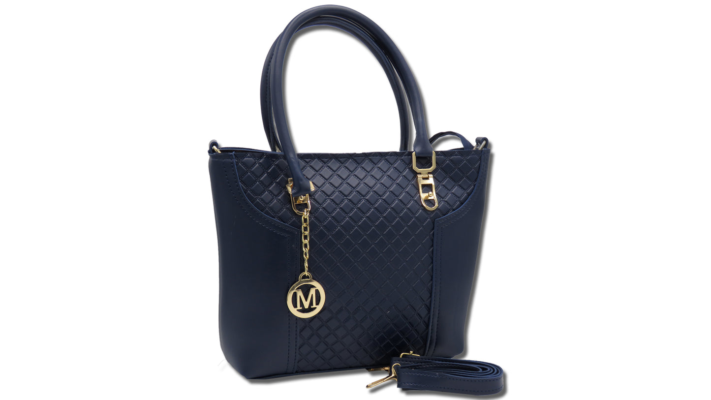 Elegant Quilted Shoulder Bag